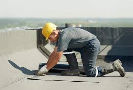 Best Flat Roofing  in Euclid, OH